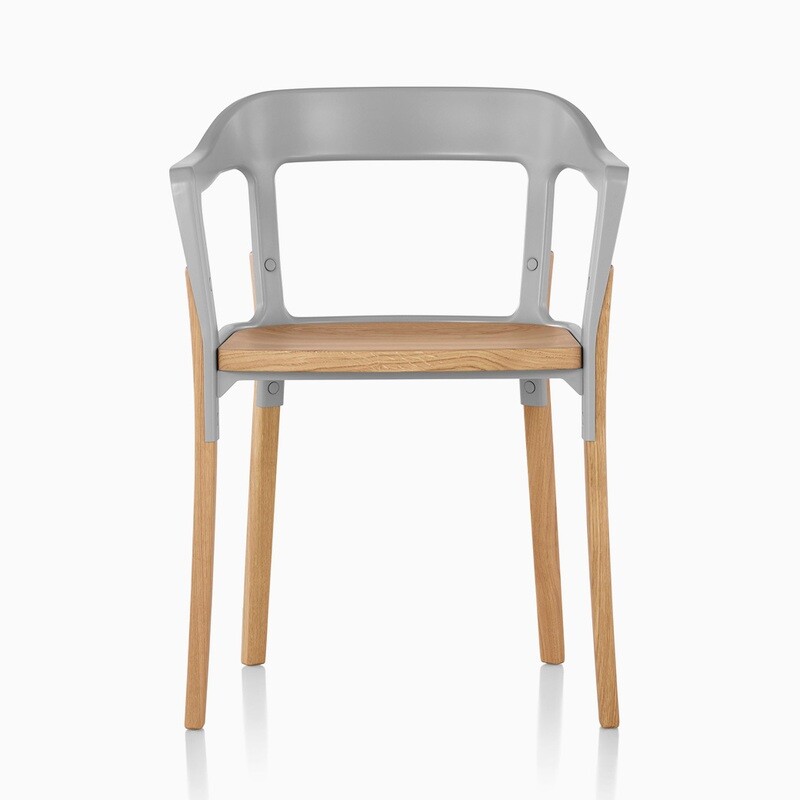 Magis Steelwood Chair