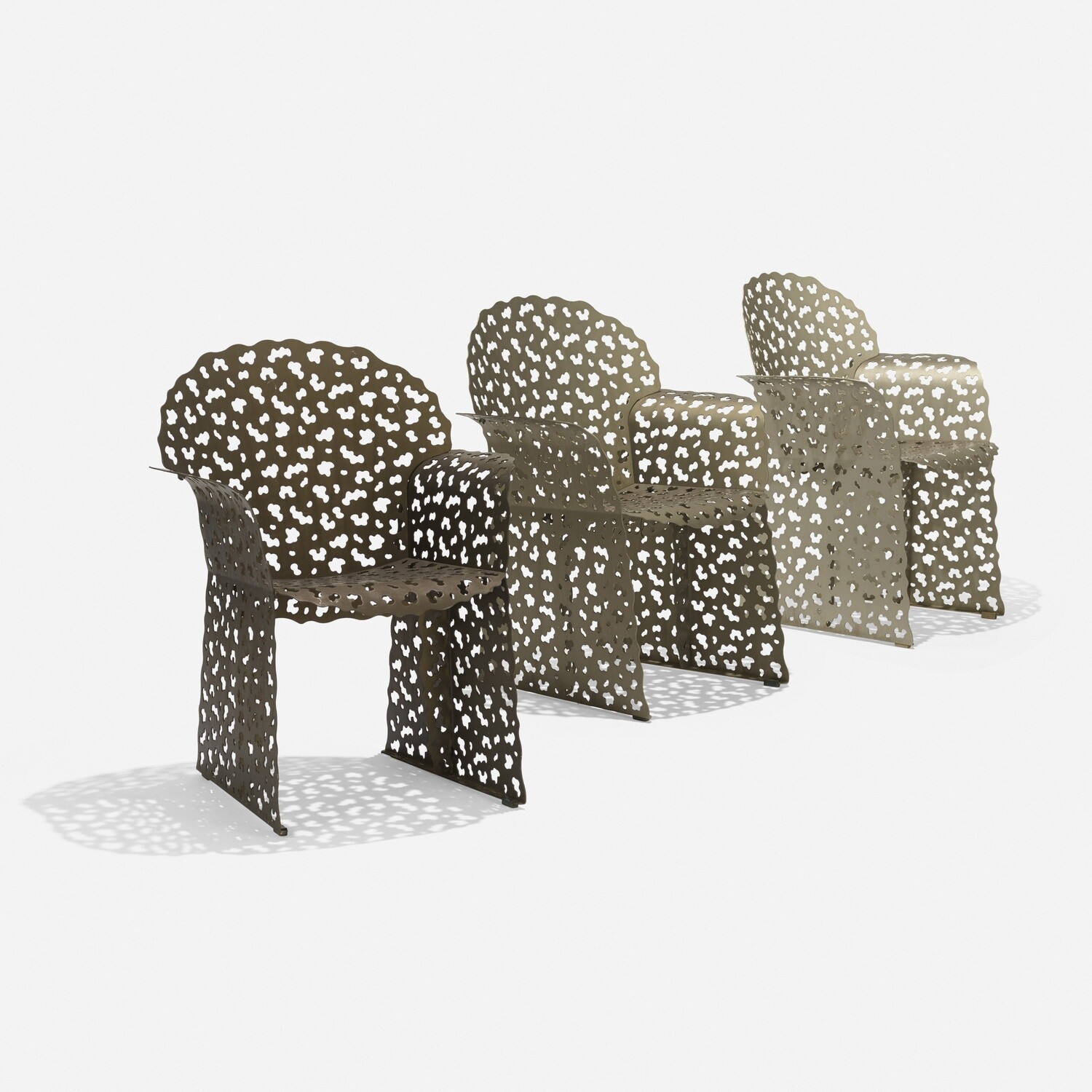 Knoll Topiary Dining Chair