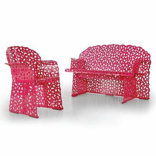 Knoll Topiary Dining Chair