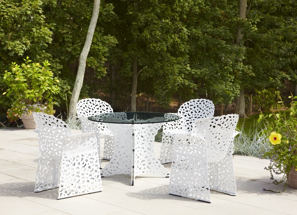 Knoll Topiary Dining Chair