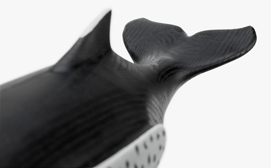 Vitra Eames House Whale