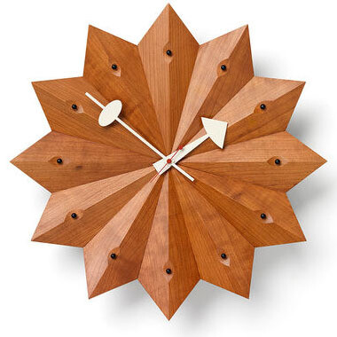 Vitra Nelson Fan Clock