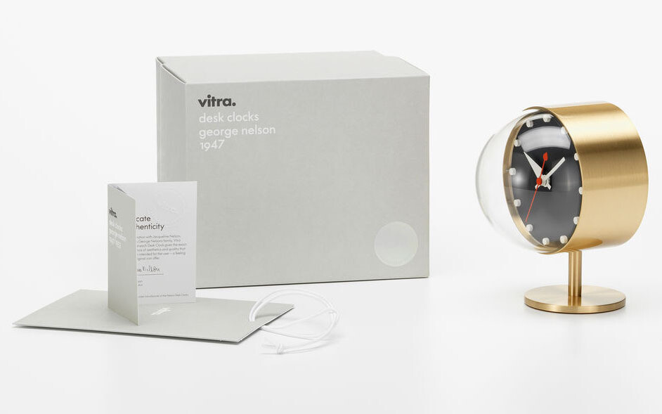 Vitra Night Clock