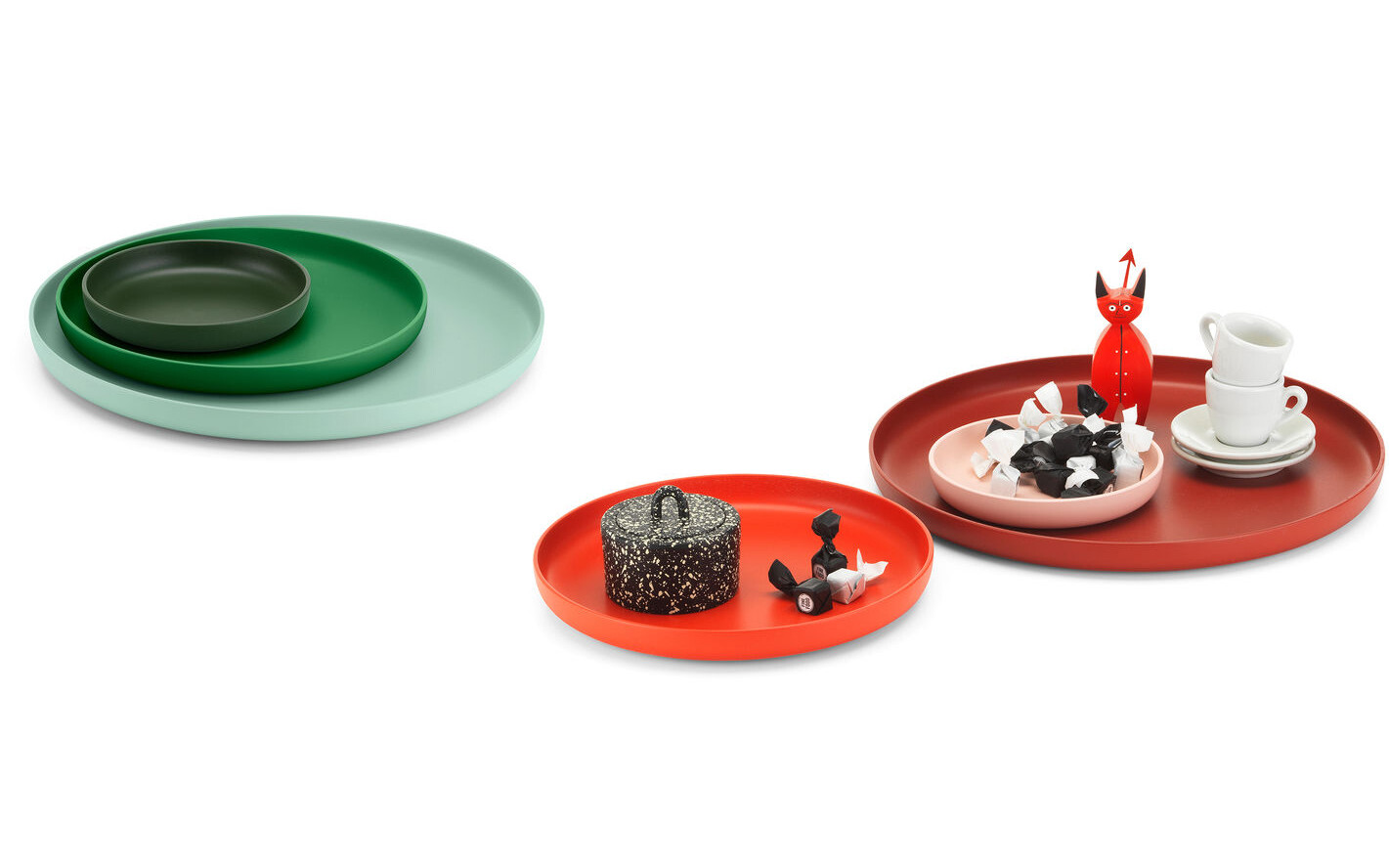 Vitra Trays