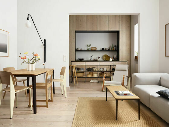 Vitra Potence Wall Lamp