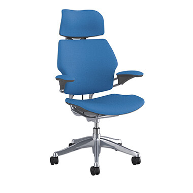 Humanscale Freedom Task Chair with Headrest