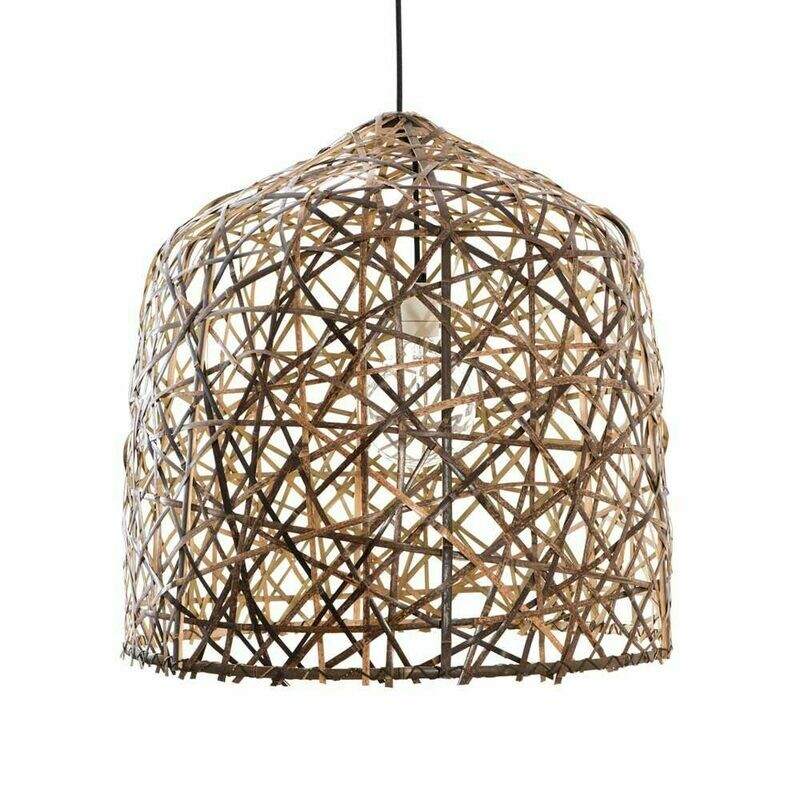 Global Lighting The Black Bird’s Nest