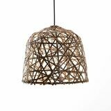 Global Lighting The Black Bird’s Nest, Size: Small