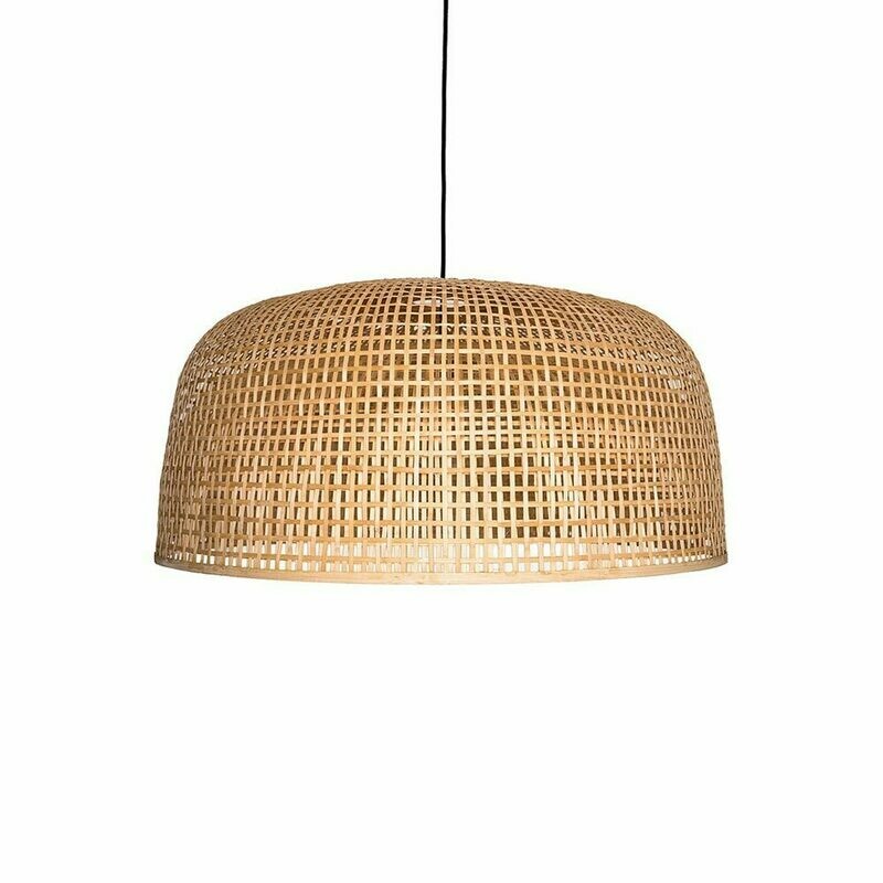 Global Lighting The Doppio Grid Pendant
