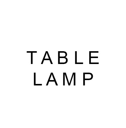 Table Lamp