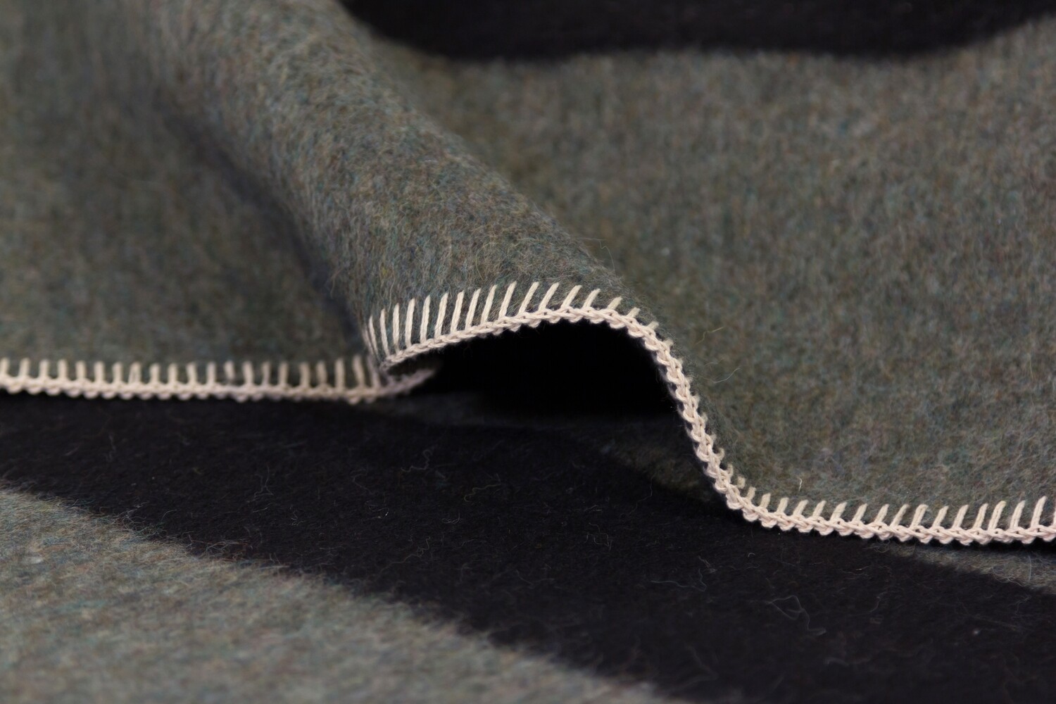 Blacksaw The Siempre Recycled Blanket
