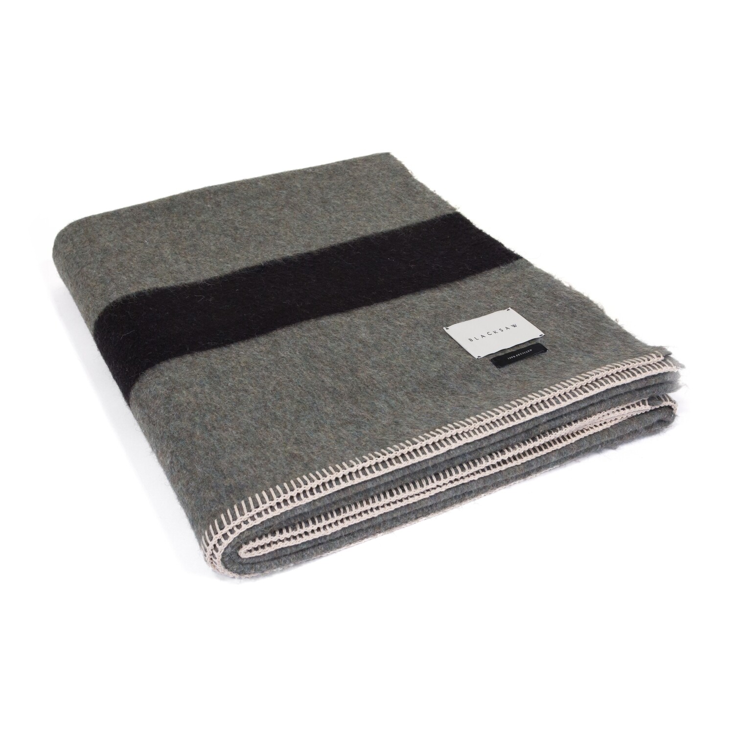 Blacksaw The Siempre Recycled Blanket