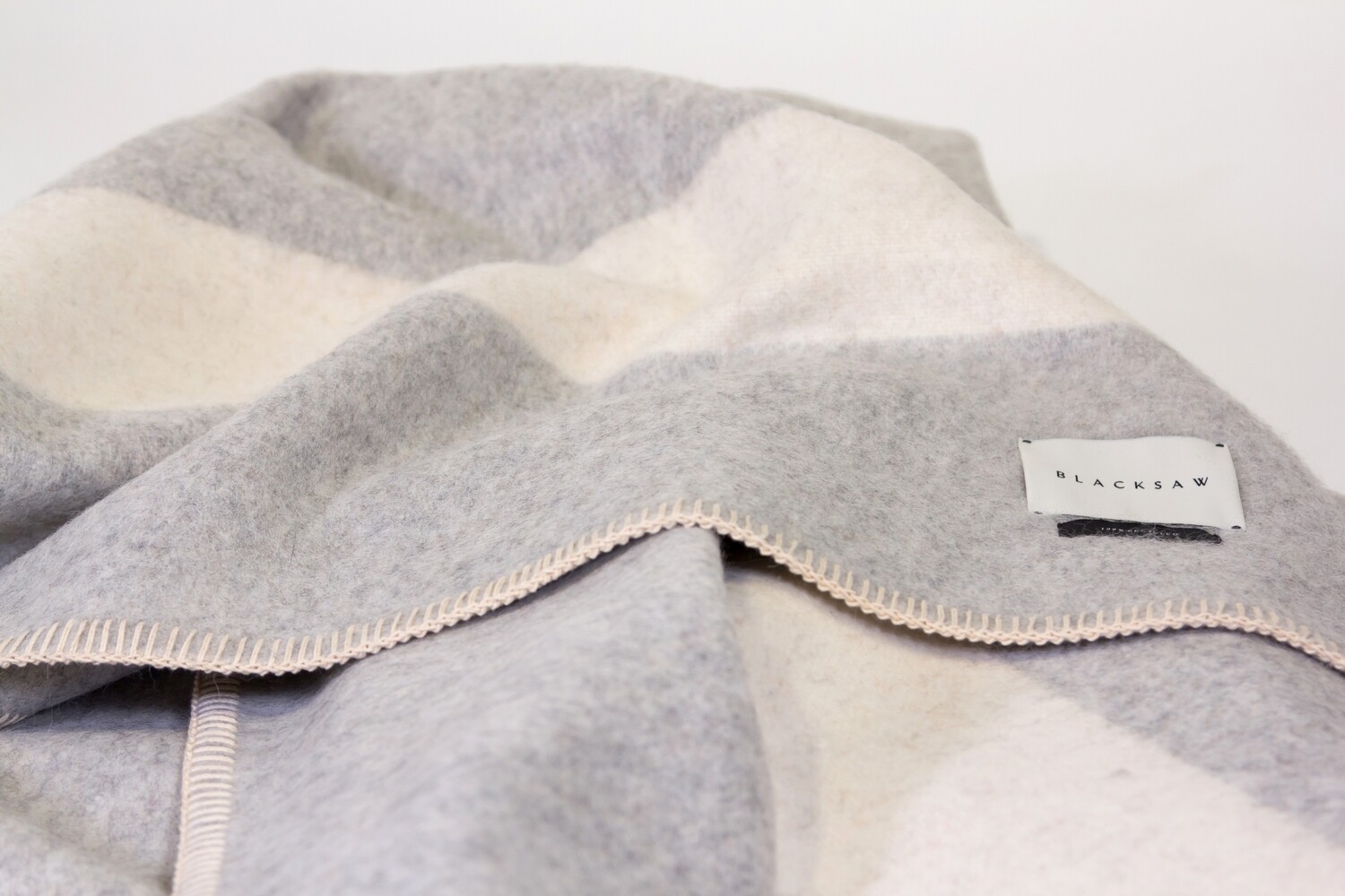 Blacksaw The Siempre Recycled Blanket