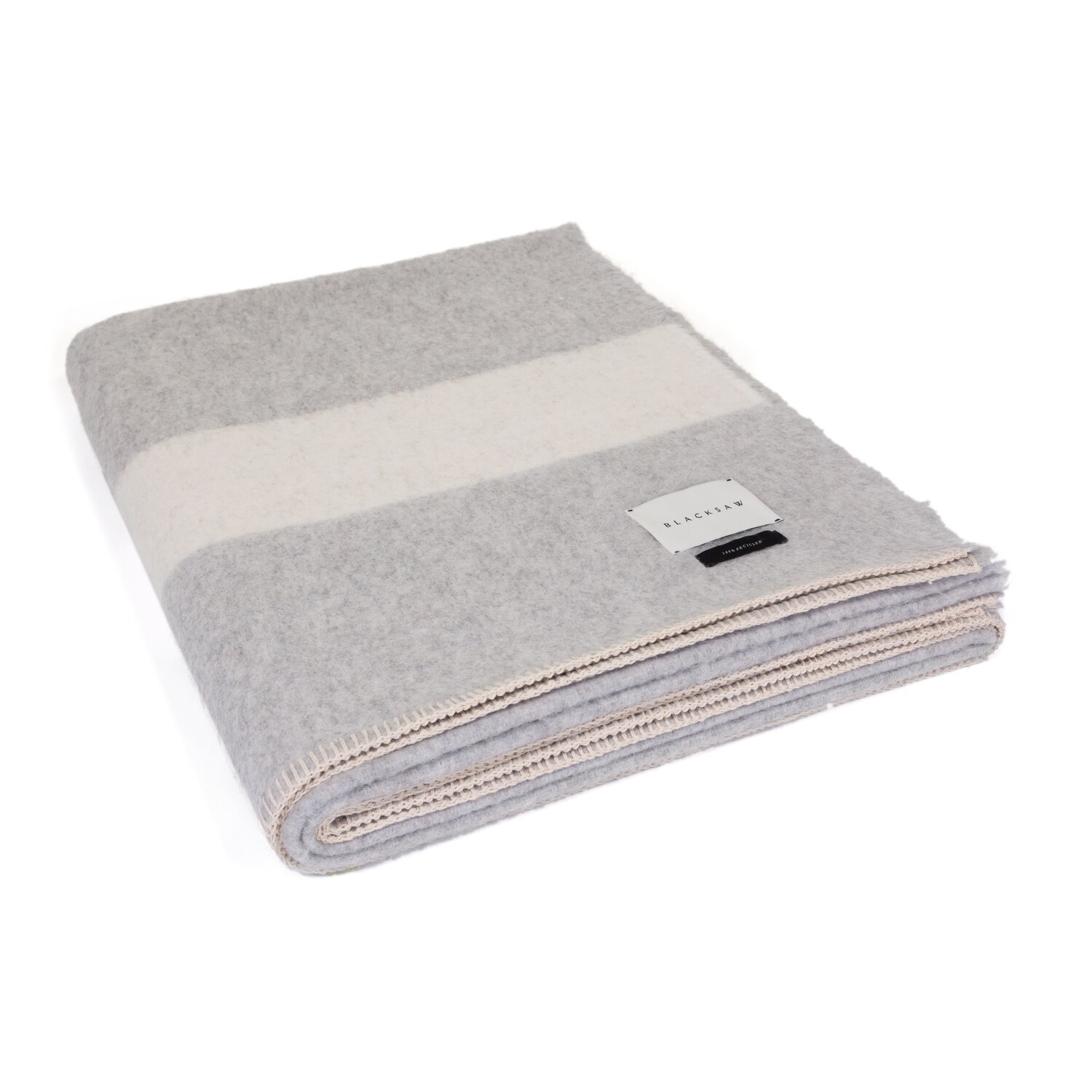 Blacksaw The Siempre Recycled Blanket