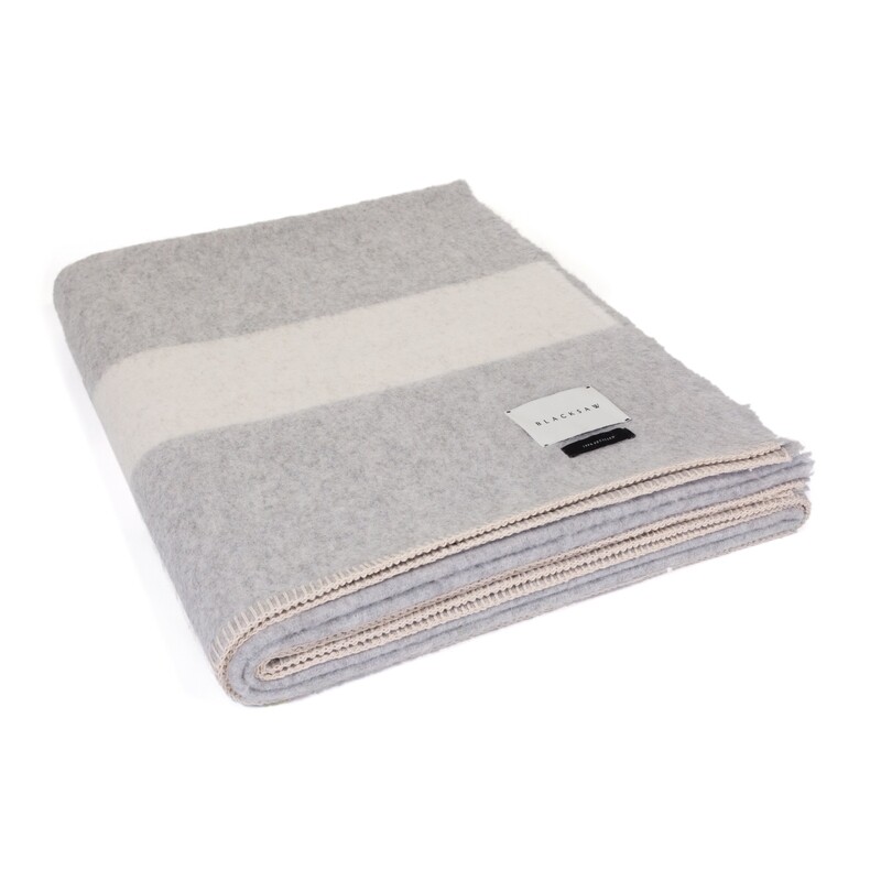 Blacksaw The Siempre Recycled Blanket