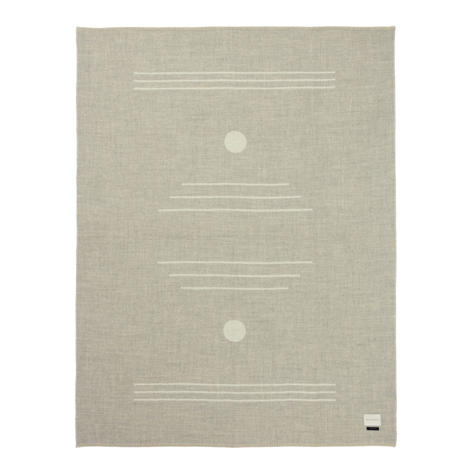 Blacksaw Harvest Moon Reversible Throw