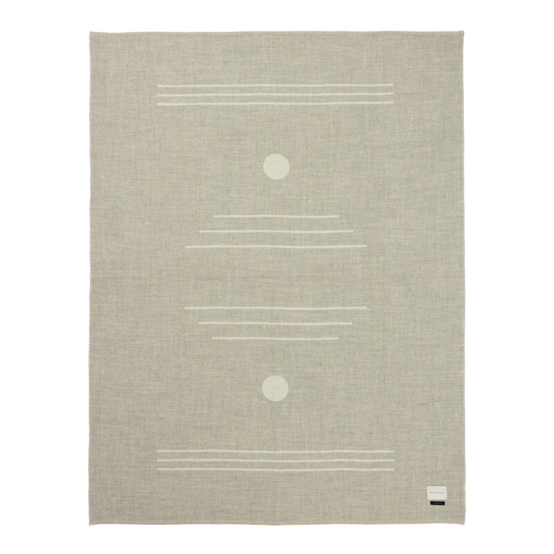 Blacksaw Harvest Moon Reversible Throw