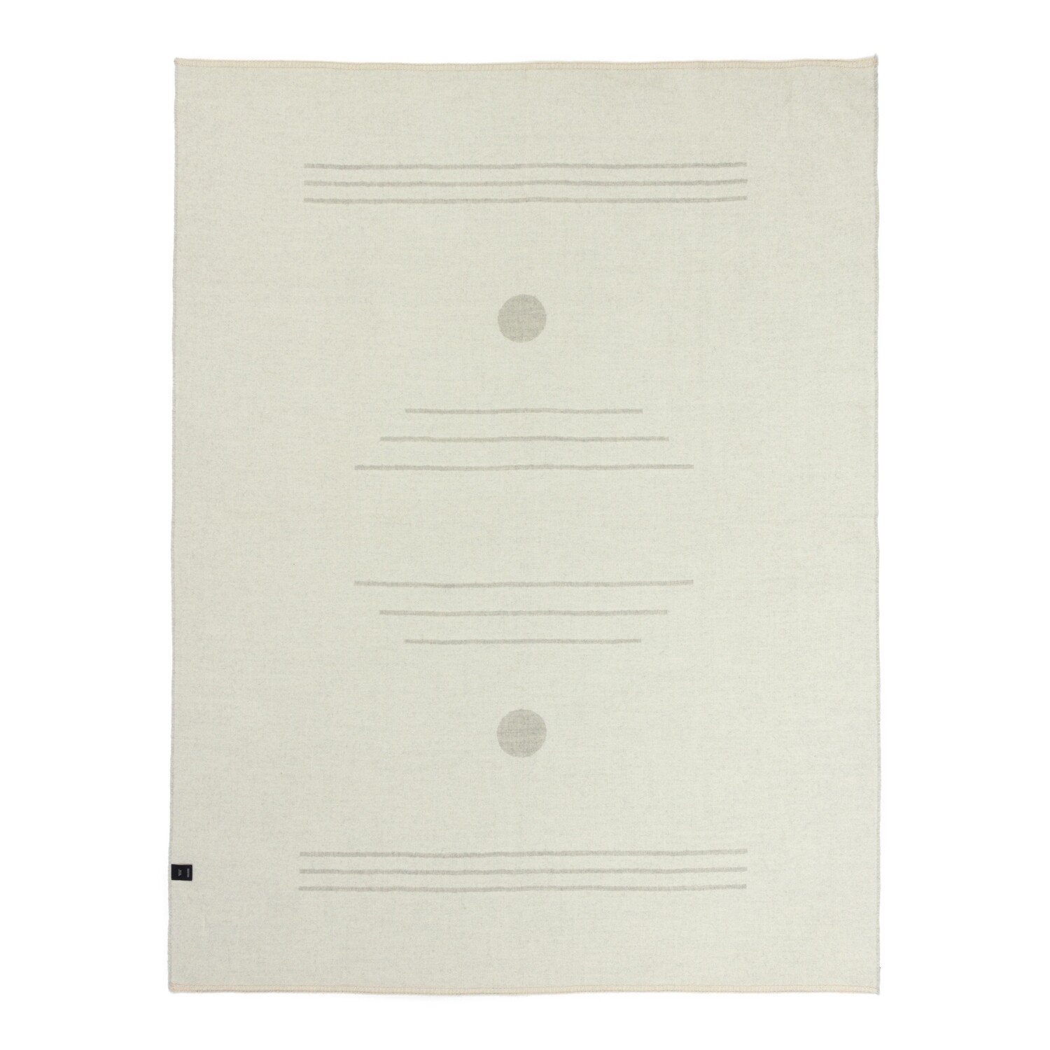 Blacksaw Harvest Moon Reversible Throw