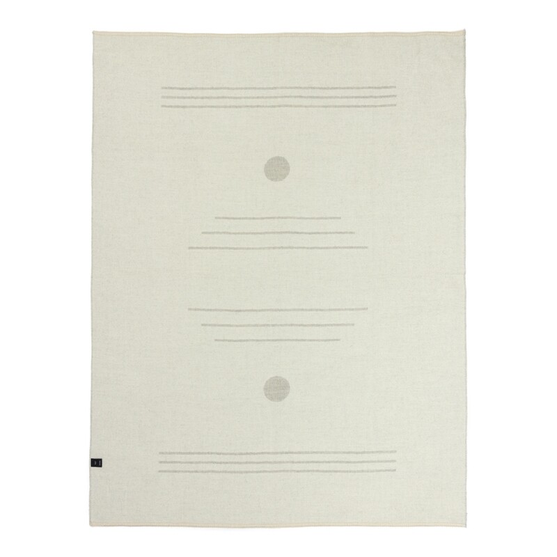 Blacksaw Harvest Moon Reversible Throw