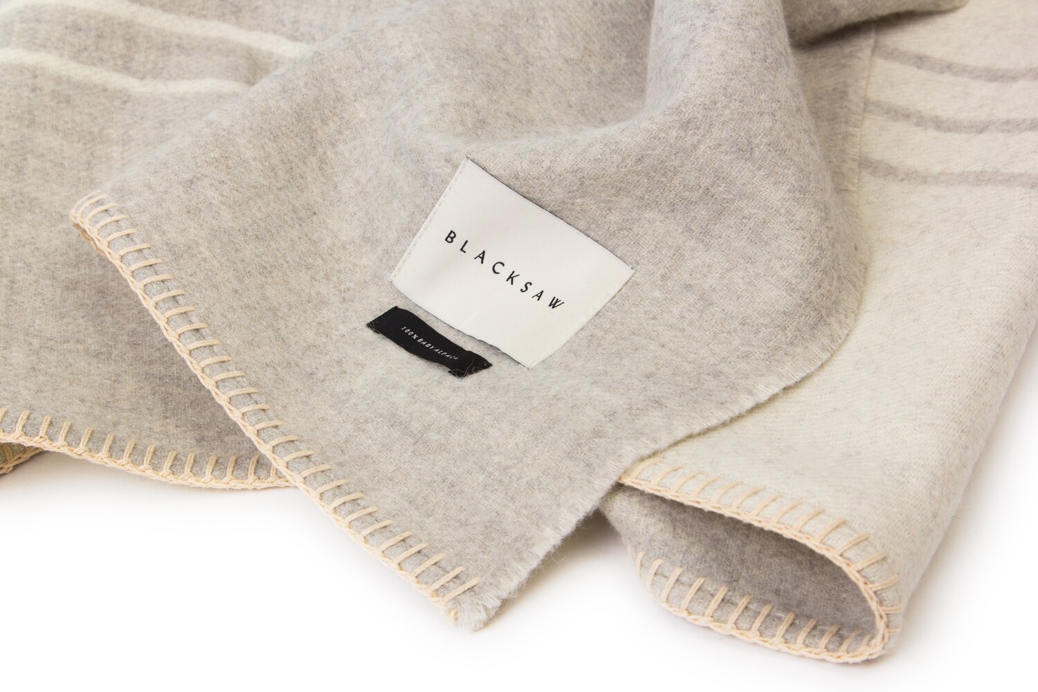 Blacksaw Harvest Moon Reversible Throw