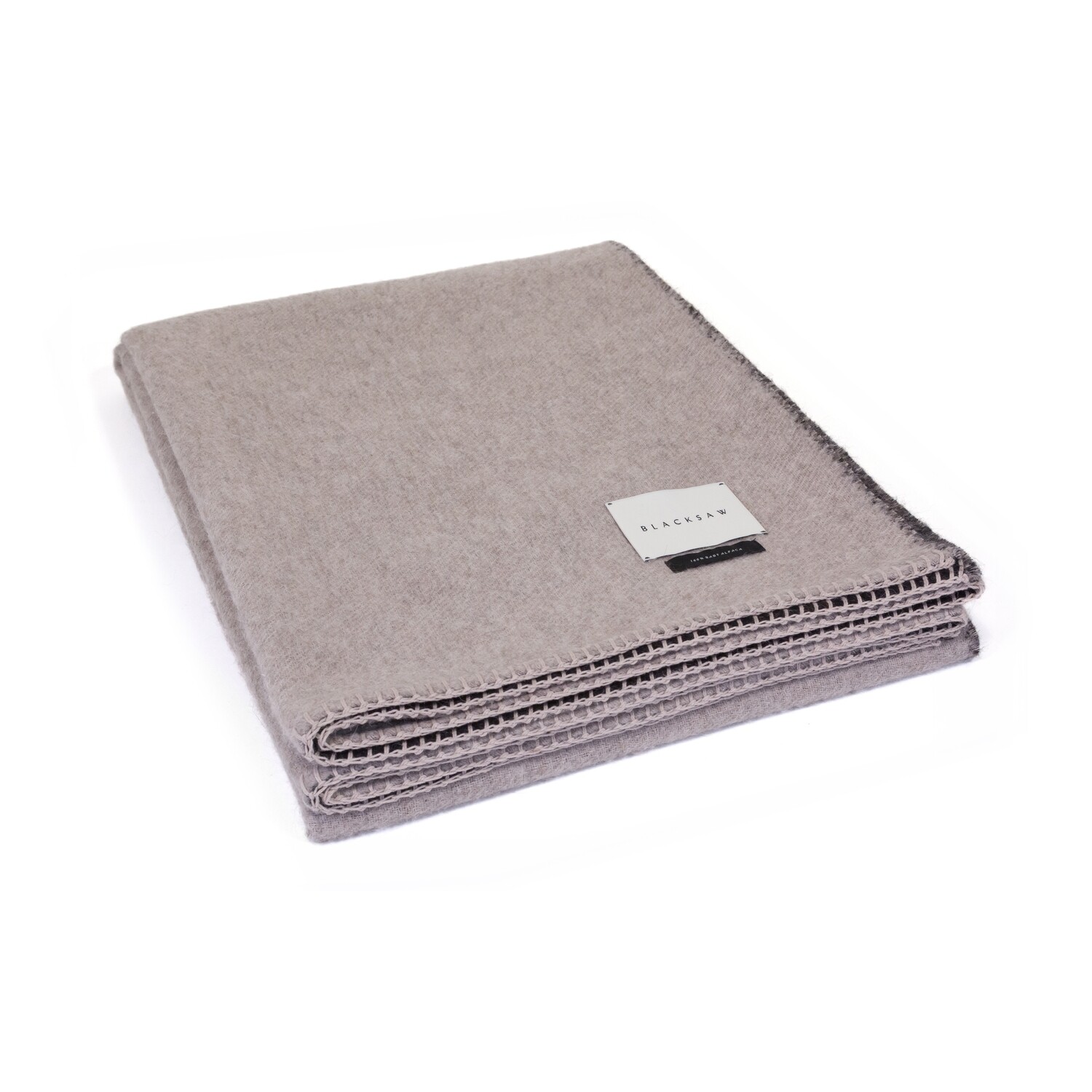 Blacksaw Peyote Reversible Throw