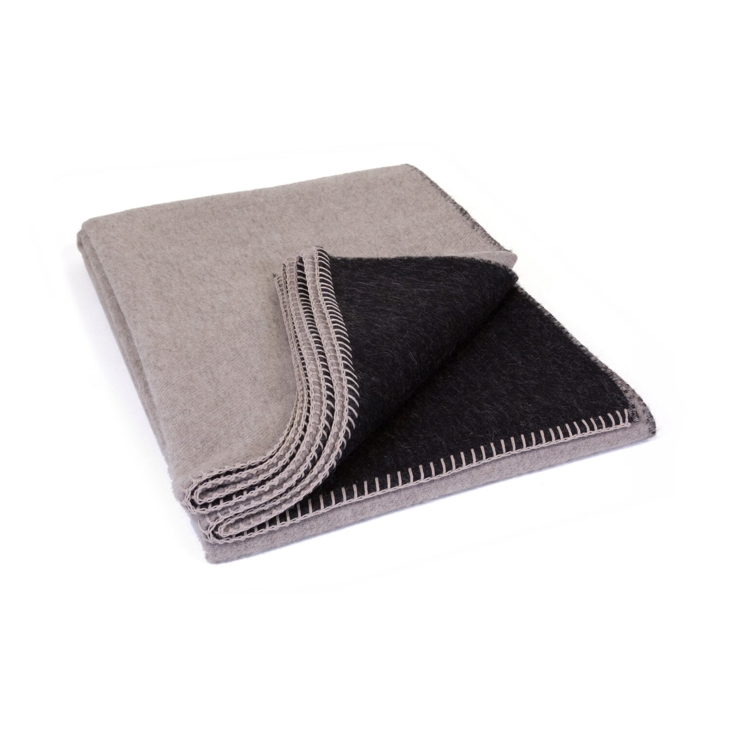 Blacksaw Peyote Reversible Throw