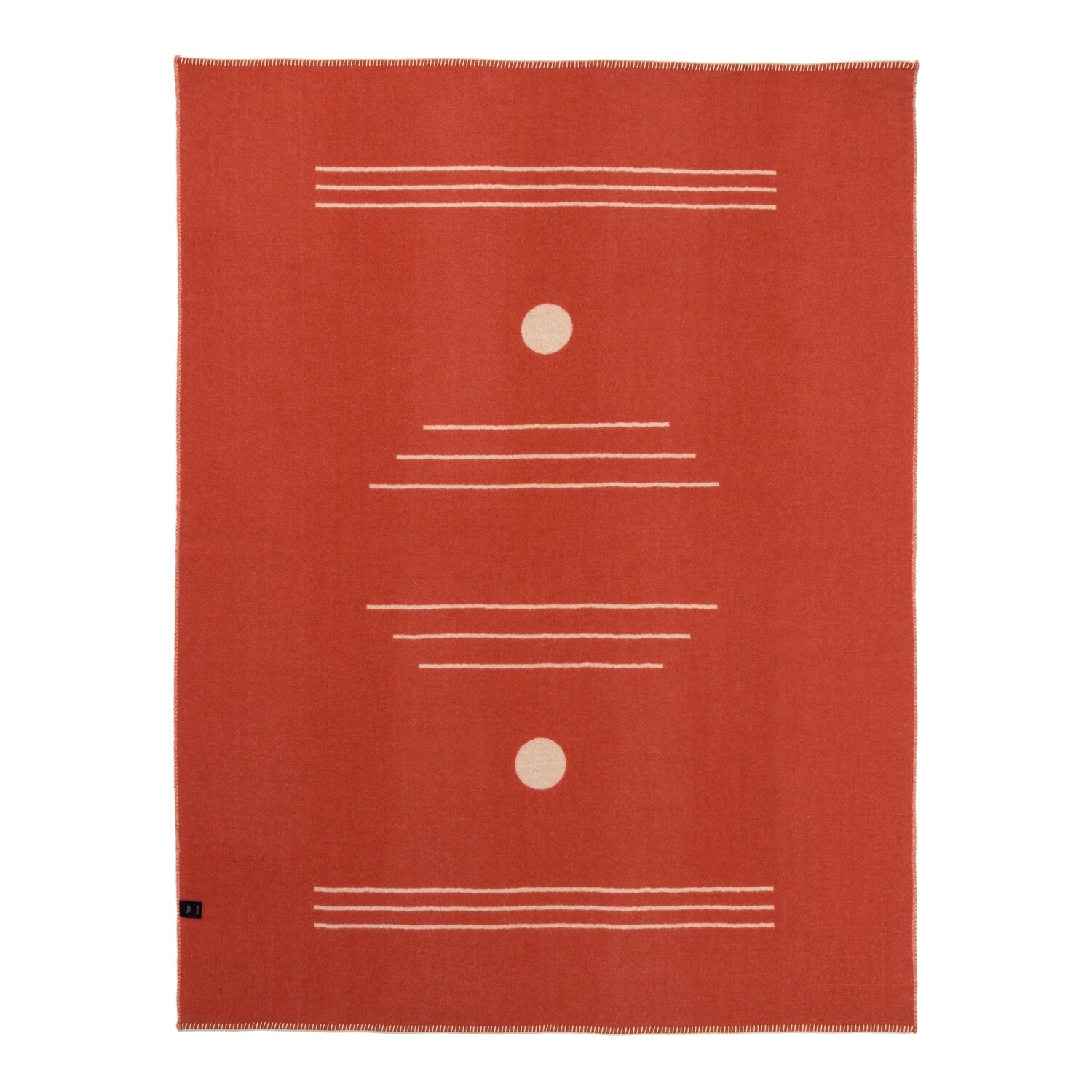 Blacksaw Harvest Moon Reversible Throw
