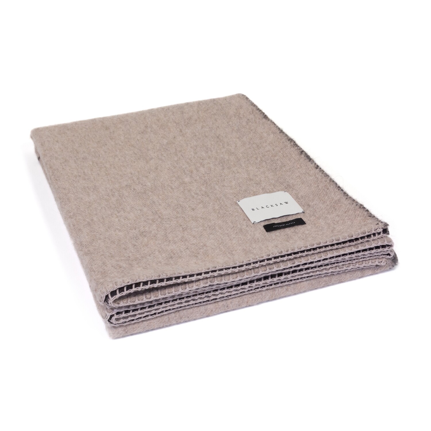 Blacksaw Midnight Sun Reversible Throw