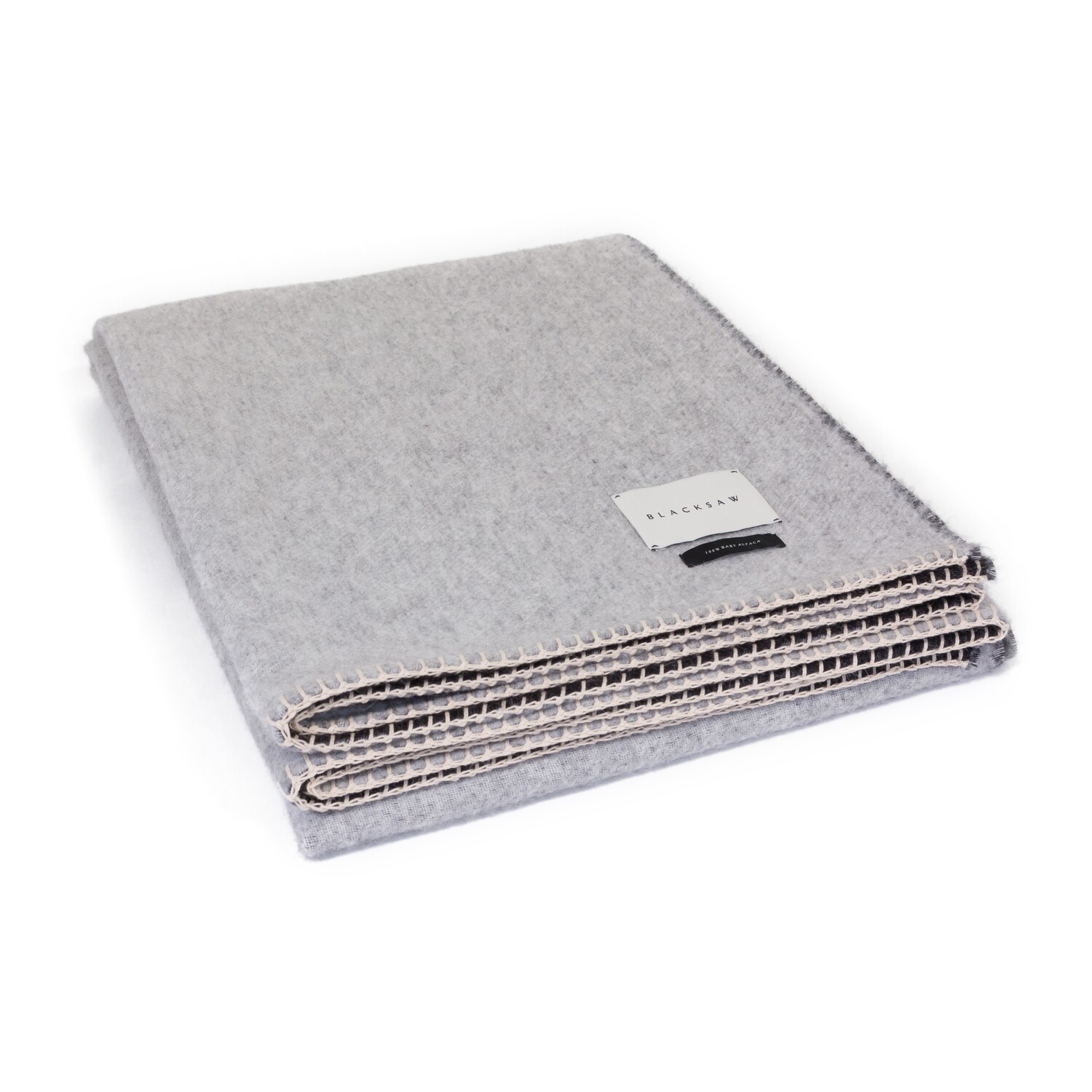 Blacksaw Peyote Reversible Throw
