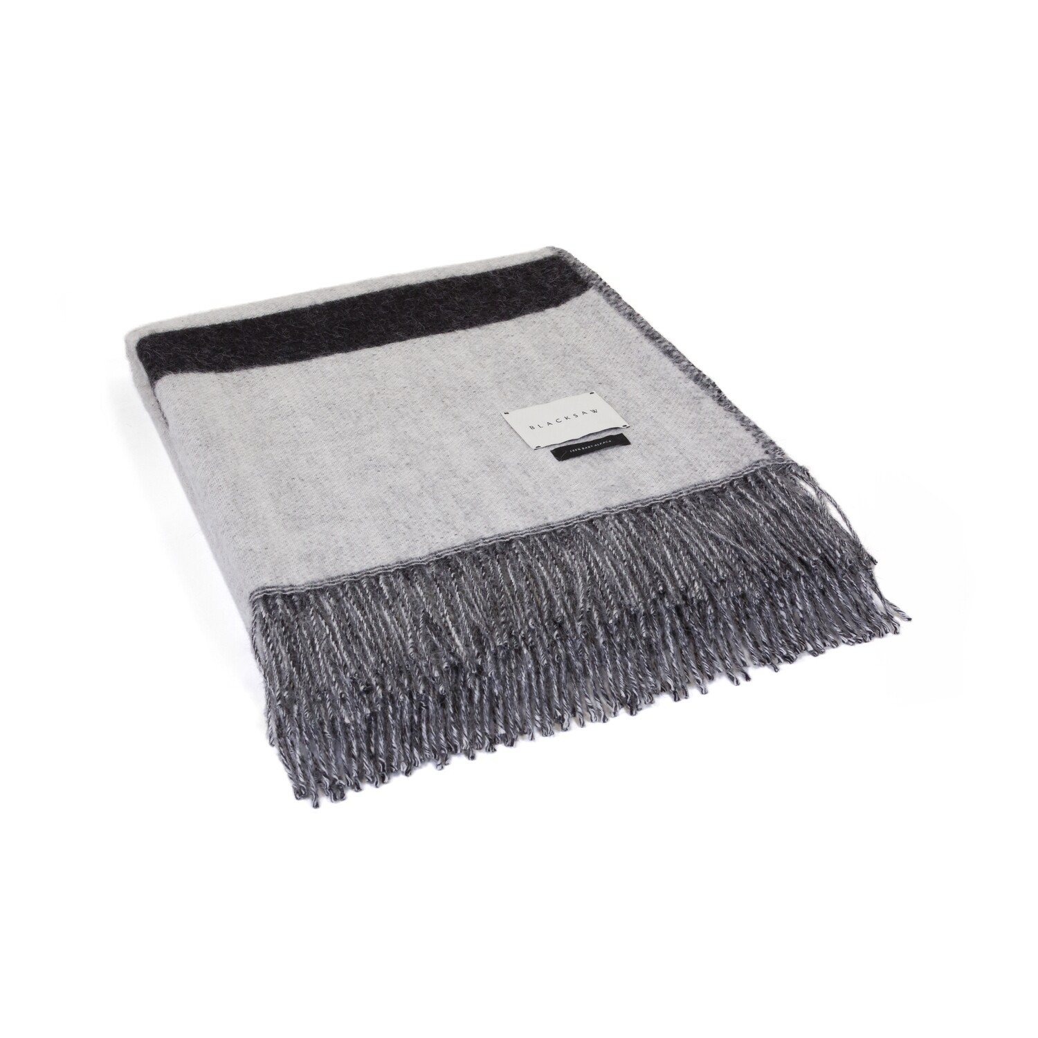 Blacksaw Rattlesnake Reversible Throw