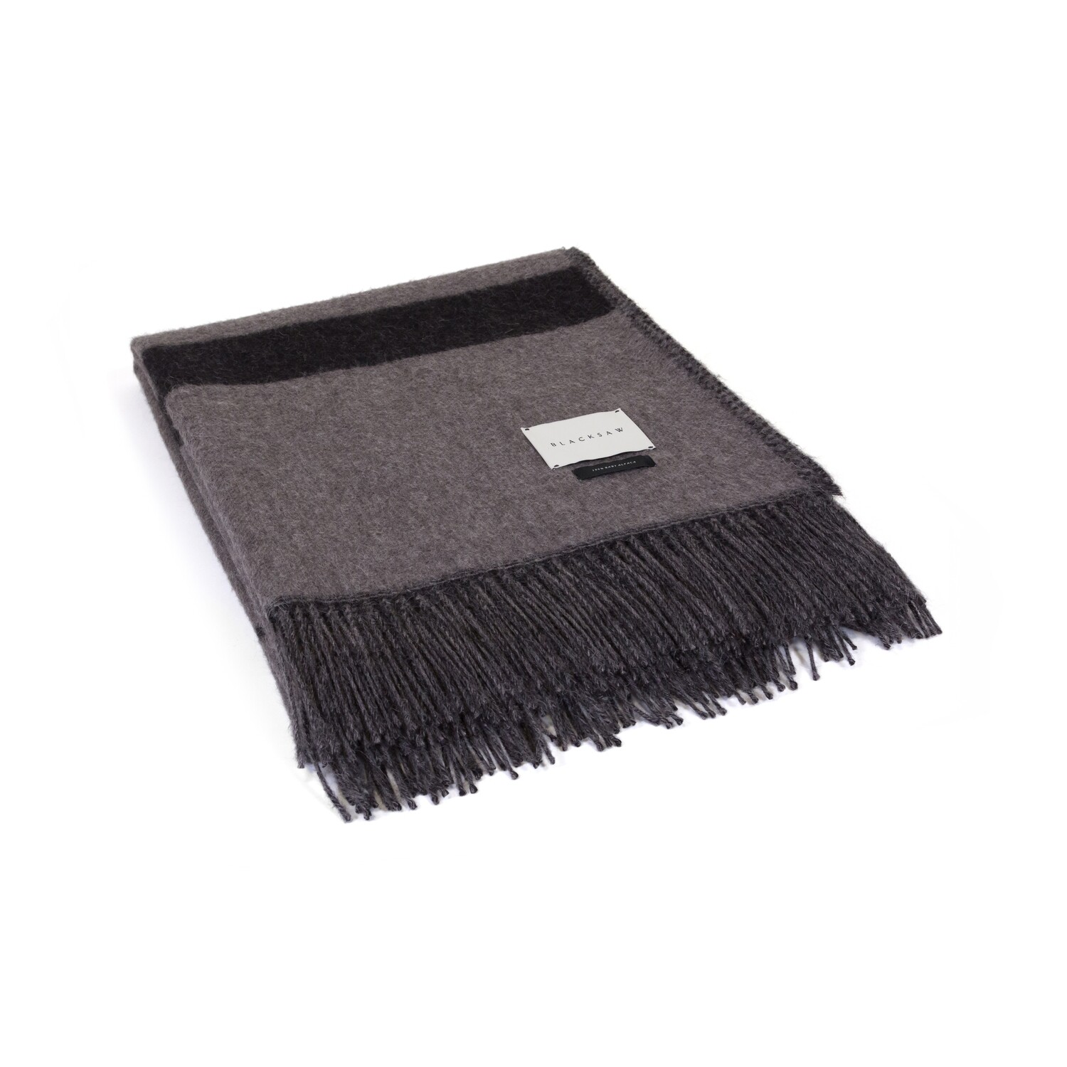 Blacksaw Rattlesnake Reversible Throw