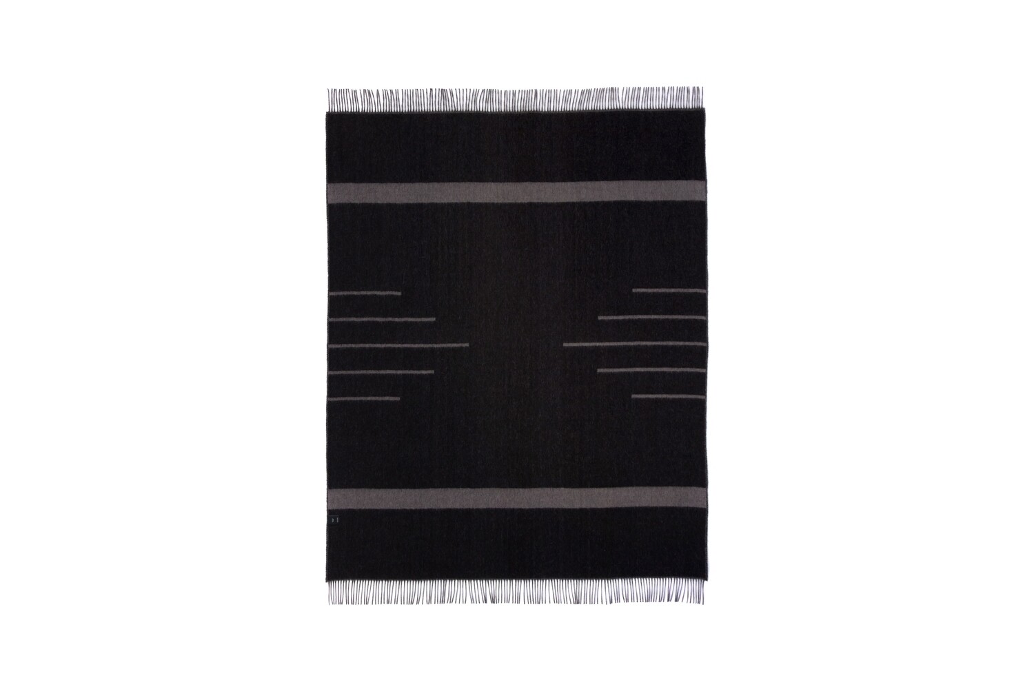 Blacksaw Rattlesnake Reversible Throw