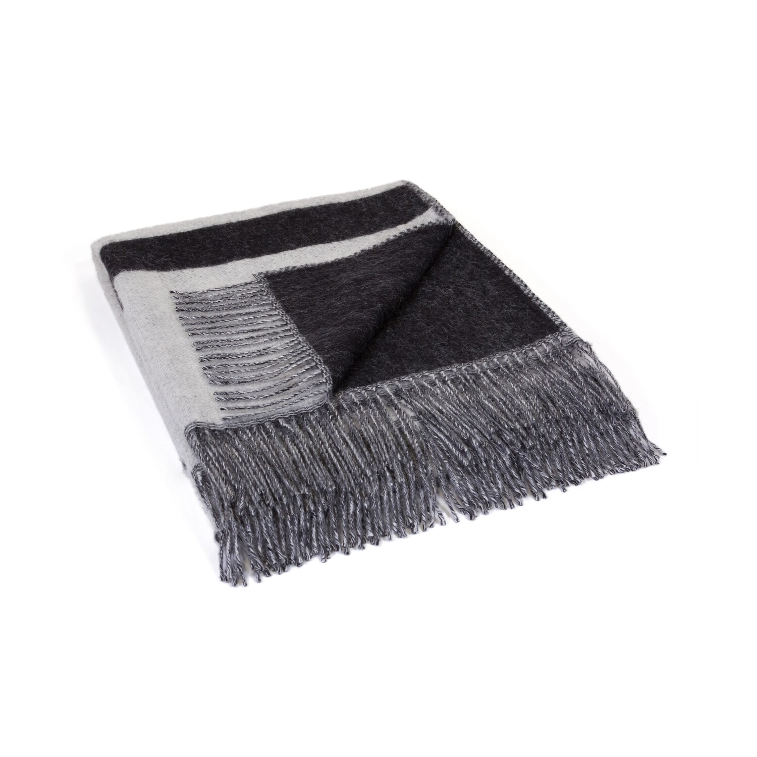Blacksaw Rattlesnake Reversible Throw