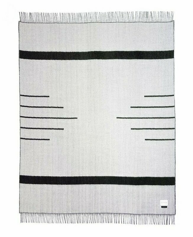 Blacksaw Rattlesnake Reversible Throw