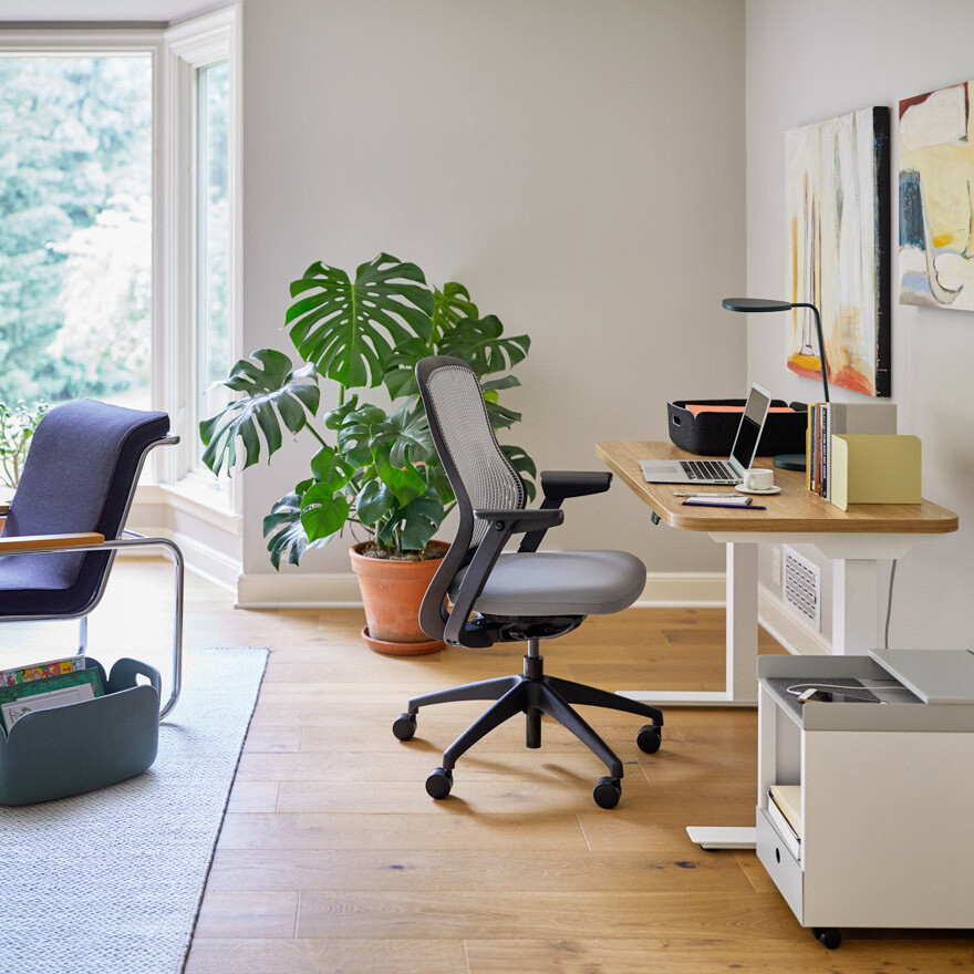 Knoll Regeneration - Flex Back Net Work Chair
