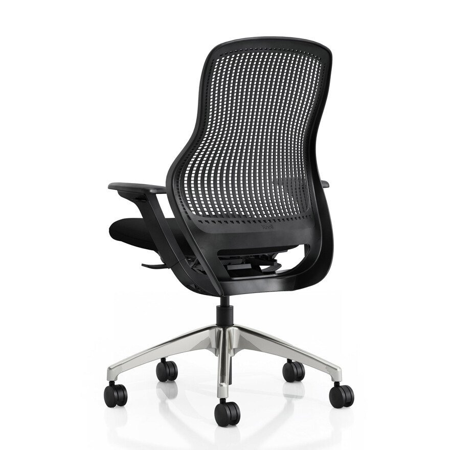 Knoll Regeneration - Flex Back Net Work Chair