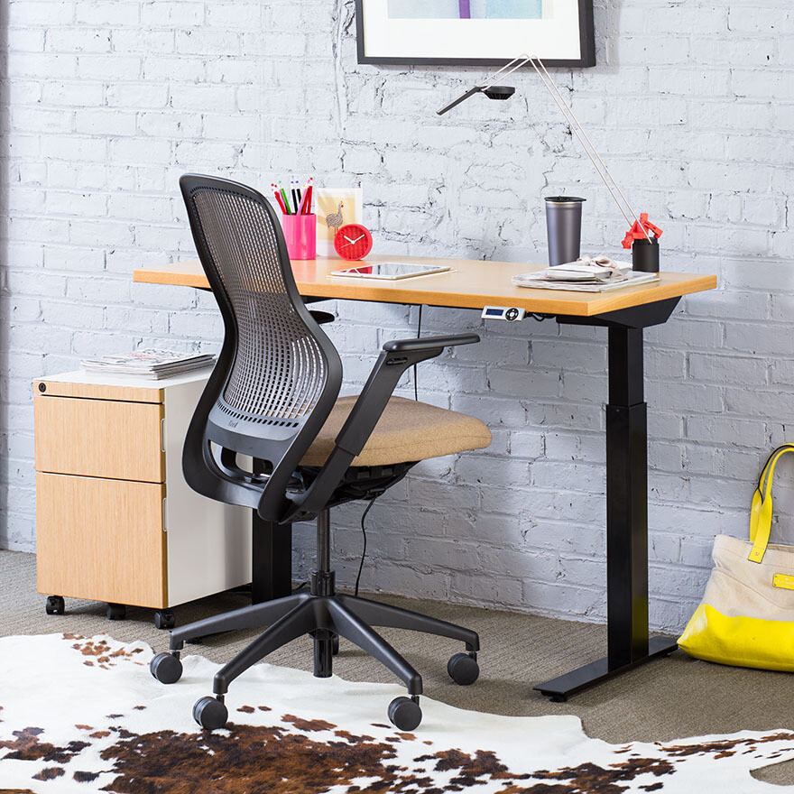 Knoll Regeneration - Flex Back Net Work Chair