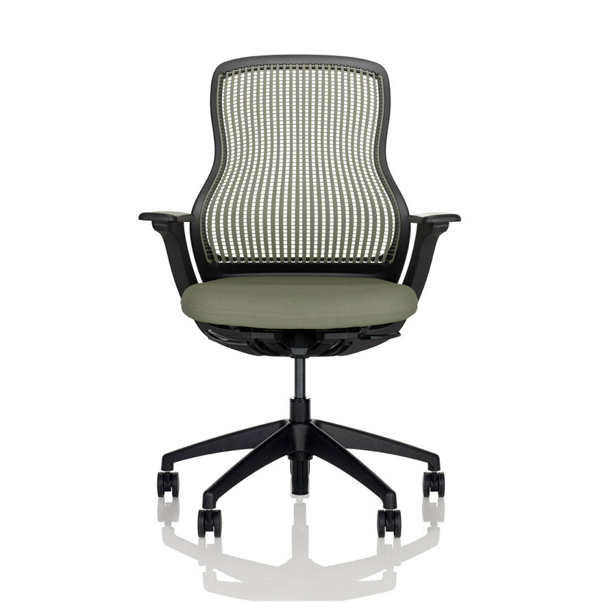 Knoll Regeneration - Flex Back Net Work Chair