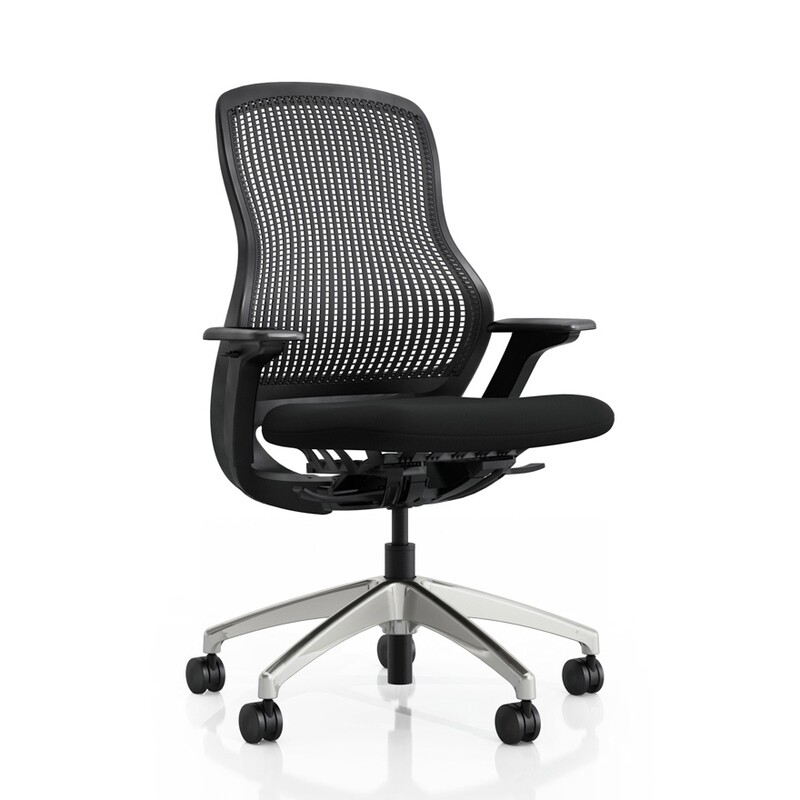 Knoll Regeneration - Flex Back Net Work Chair