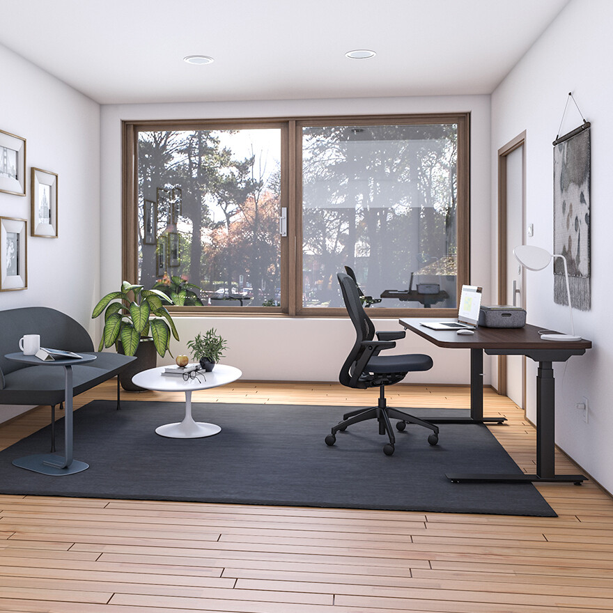 Knoll Regeneration - Flex Back Net Work Chair