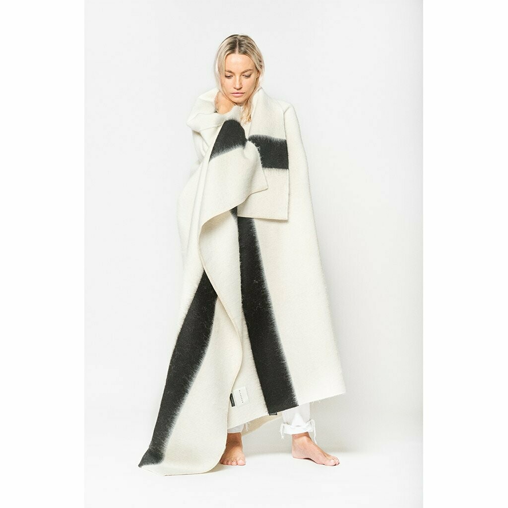 Blacksaw The Siempre Recycled Blanket
