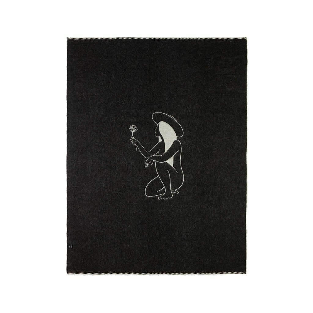 Blacksaw Yoko Reversible Throw