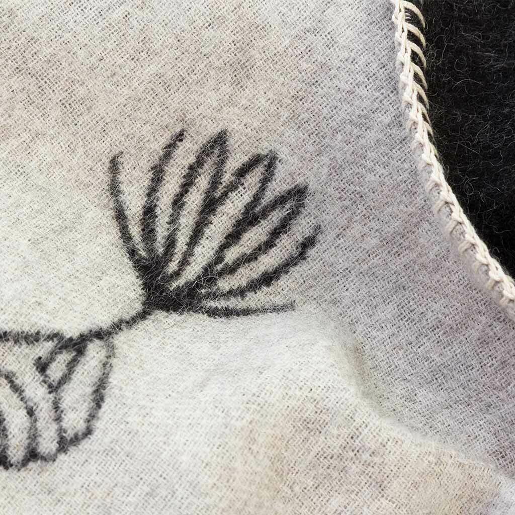 Blacksaw Yoko Reversible Throw