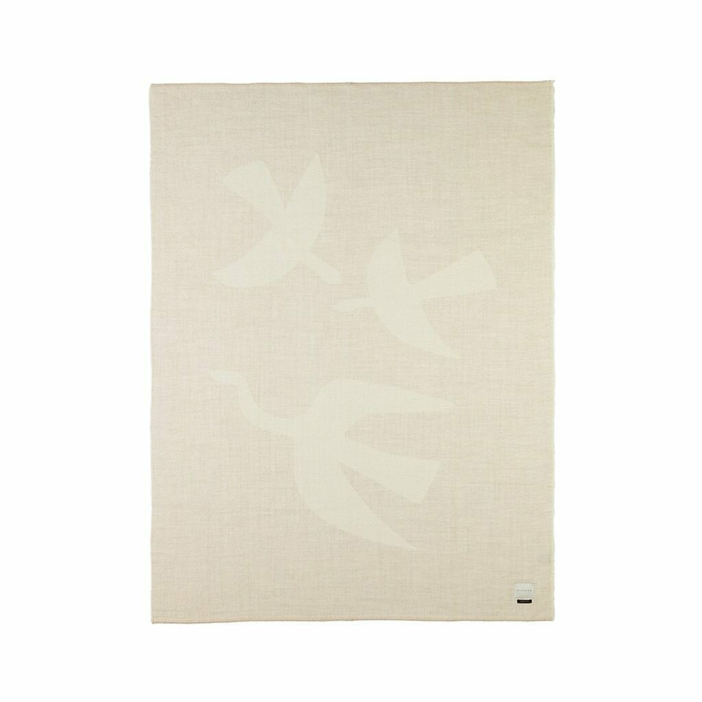 Blacksaw Lottalove Reversible Throw