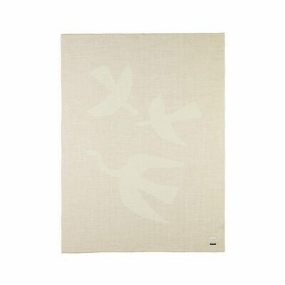 Blacksaw Lottalove Reversible Throw