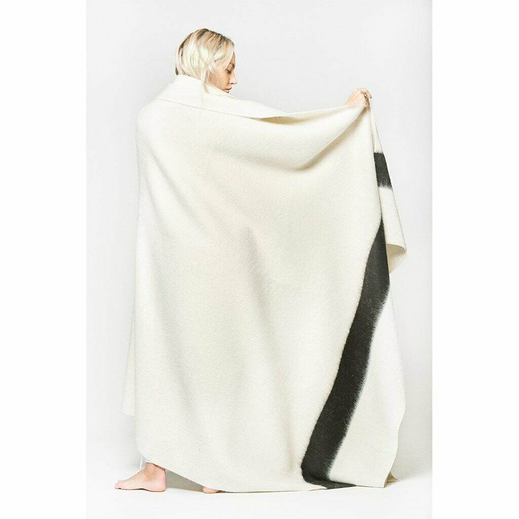 Blacksaw The Siempre Recycled Blanket