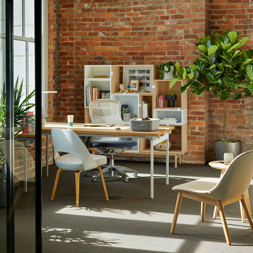 Knoll Generation Chair