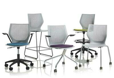 Knoll MultiGeneration Light/High Task Chair