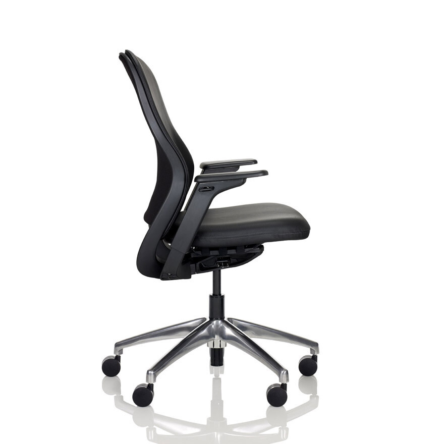 Knoll ReGeneration - Fully Upholstered Work Chair