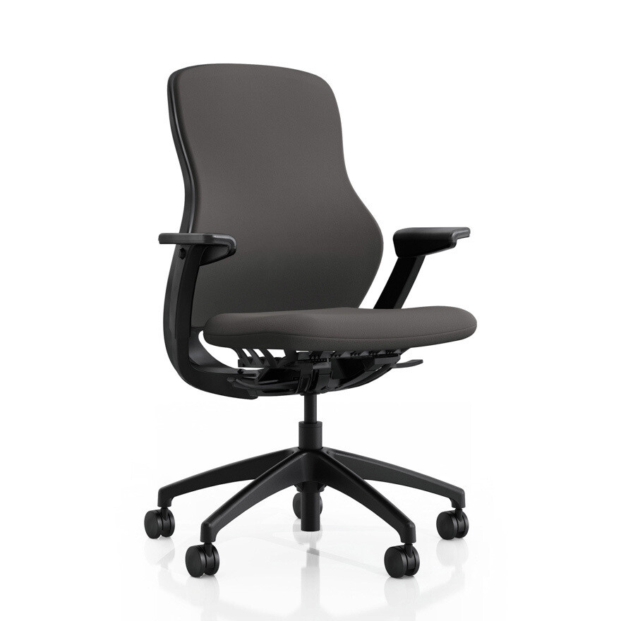 Knoll ReGeneration - Fully Upholstered Work Chair